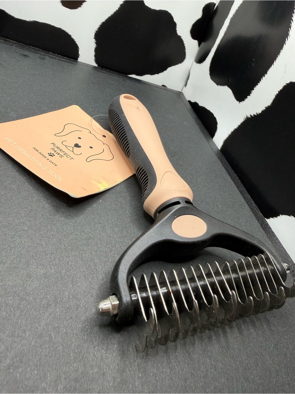 Pet Dematting Tool - Purrrfect Paws by Bath & Body Works